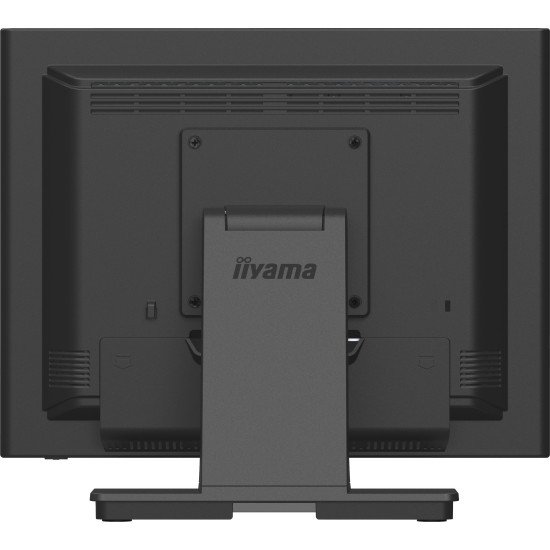 iiyama ProLite T1532MSC-B1S écran PC 38,1 cm (15") 1024 x 768 pixels XGA LCD Écran tactile Noir