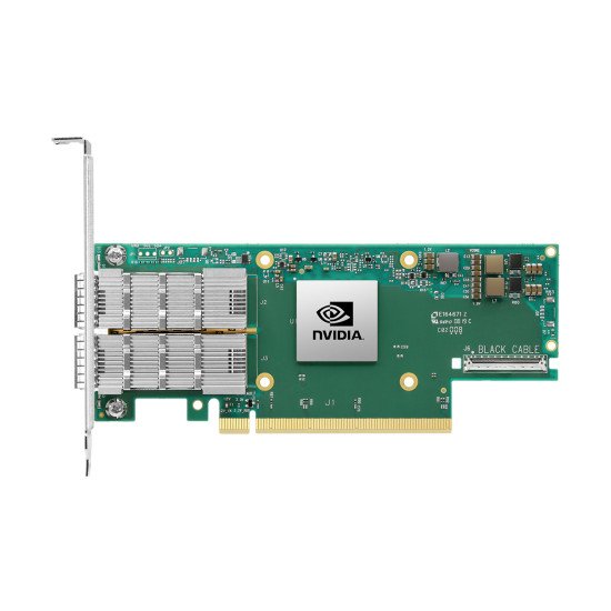 Nvidia ConnectX-6 Interne Fibre 100000 Mbit/s