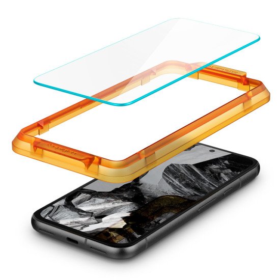 Spigen GLAS.tR Align Master Protection d'écran transparent Google 2 pièce(s)