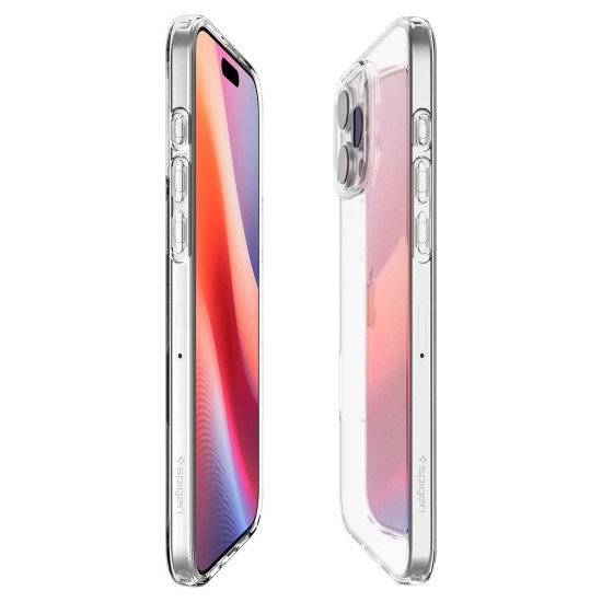 Spigen Crystal Flex coque de protection pour téléphones portables 17,5 cm (6.9") Housse Transparent