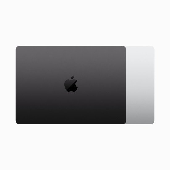 Apple MacBook Pro Ordinateur portable 36,1 cm (14.2") Apple M M3 Pro 18 Go 512 Go SSD Wi-Fi 6E (802.11ax) macOS Sonoma Argent