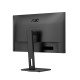 AOC E3 U27E3UF écran PC 68,6 cm (27") 3840 x 2160 pixels 4K Ultra HD LED Noir