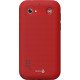 Doro Leva L10 6,1 cm (2.4") 120,7 g Rouge Téléphone numérique