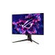 ASUS ROG Swift OLED PG32UCDM écran PC 80 cm (31.5") 3840 x 2160 pixels 4K Ultra HD QDOLED Noir