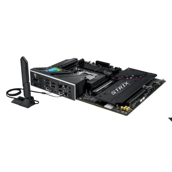 ASUS ROG STRIX B850-F GAMING WIFI AMD B850 Emplacement AM5 ATX