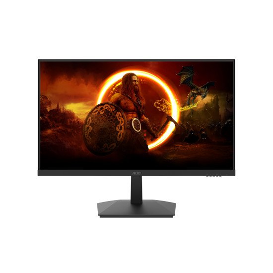 AOC G1 27G15N2 écran PC 68,6 cm (27") 1920 x 1080 pixels Full HD LCD Noir