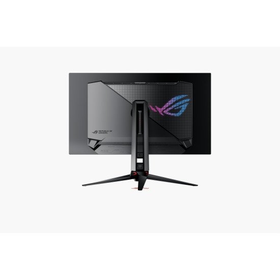 ASUS ROG Swift OLED PG32UCDM écran PC 80 cm (31.5") 3840 x 2160 pixels 4K Ultra HD QDOLED Noir