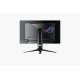 ASUS ROG Swift OLED PG32UCDM écran PC 80 cm (31.5") 3840 x 2160 pixels 4K Ultra HD QDOLED Noir