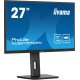 iiyama ProLite XUB2797QSN-B2 écran PC 68,6 cm (27") 2560 x 1440 pixels 2K Ultra HD LED Noir