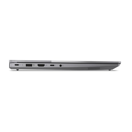 Lenovo ThinkBook 14 Intel Core Ultra 7 155U Hybride (2-en-1) 35,6 cm (14") Écran tactile WUXGA 16 Go DDR5-SDRAM 512 Go SSD Wi-Fi 6E (802.11ax) Windows 11 Pro Gris