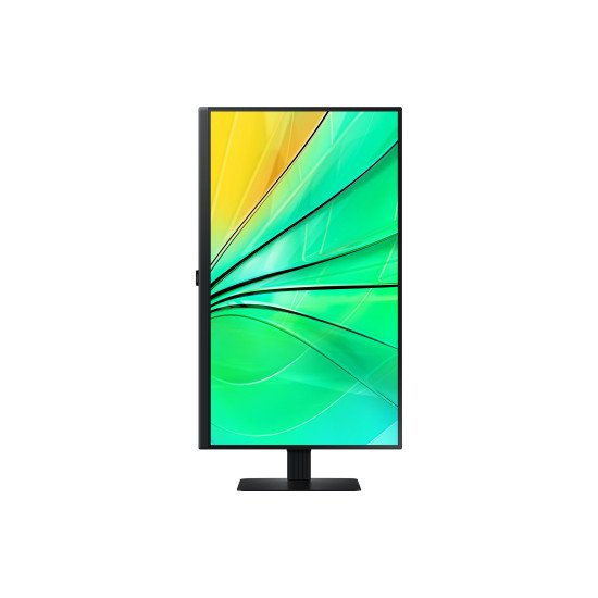 Samsung S60D LED display 68,6 cm (27") 2560 x 1440 pixels Quad HD Noir