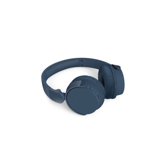 Philips 4000 series TAH4209BL/00 écouteur/casque Sans fil Arceau Appels/Musique Bluetooth Bleu