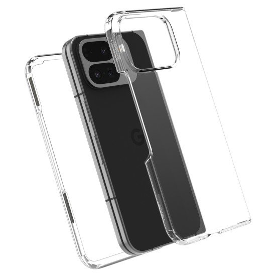 Spigen Ultra Hybrid coque de protection pour téléphones portables 20,3 cm (8") Housse Transparent