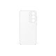 Samsung Coque transparente pour Galaxy A55 5G