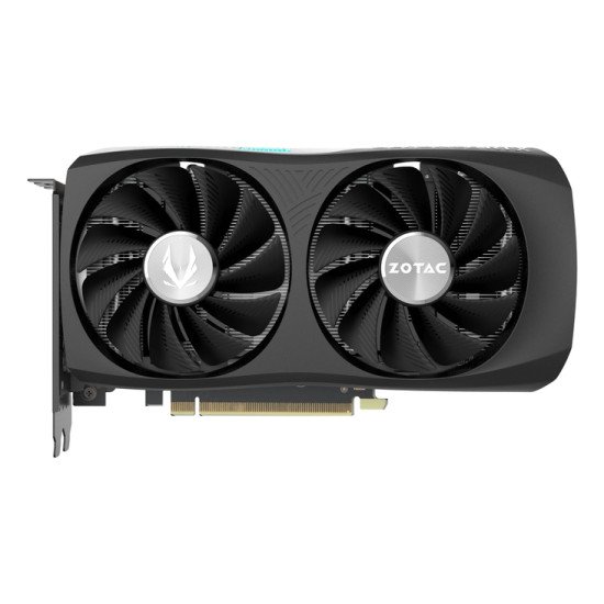 Zotac ZT-D40740H-10M carte graphique NVIDIA GeForce RTX 4070 12 Go GDDR6