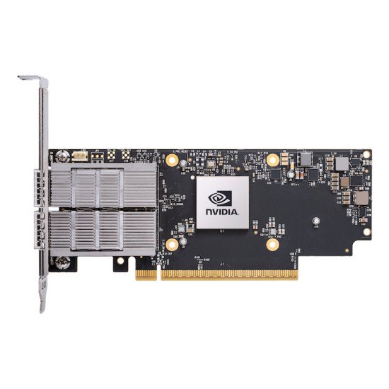 Nvidia ConnectX-7 Interne Fibre 400000 Mbit/s