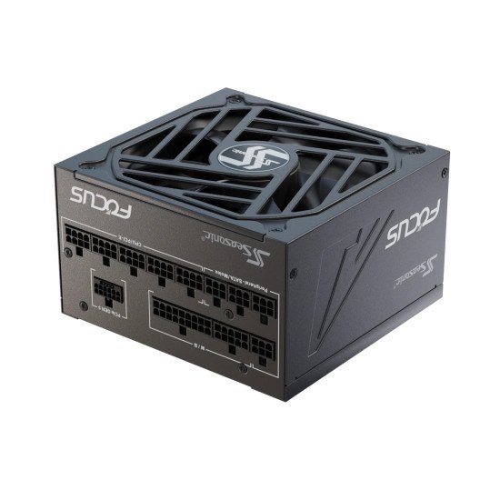 Seasonic FOCUS GX ATX 3.0 unité d'alimentation d'énergie 1000 W 20+4 pin ATX Noir