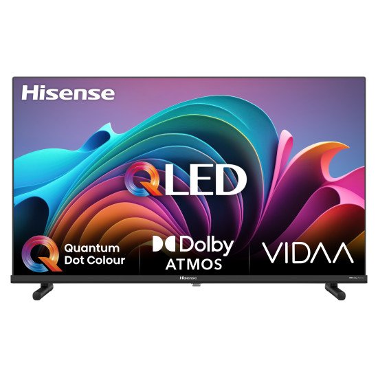 Hisense 40A5NQ TV 101,6 cm (40") Full HD Smart TV Wifi Noir 220 cd/m²