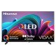 Hisense 40A5NQ TV 101,6 cm (40") Full HD Smart TV Wifi Noir 220 cd/m²