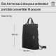 HP Sac forme sac à dos pour ordinateur portable convertible 14 pouces