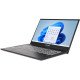 TERRA FR1220791 laptop Intel® Core™ i5 i5-1235U Ordinateur portable 39,6 cm (15.6") Full HD 8 Go DDR4-SDRAM 500 Go SSD Wi-Fi 6 (802.11ax) Windows 11 Home Noir