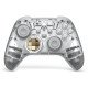 Microsoft Ghost Cipher Or, Gris clair, Transparent Bluetooth/USB Manette de jeu Analogique/Numérique Android, PC, Xbox One, Xbox Series S, Xbox Series X, iOS