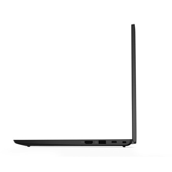 Lenovo ThinkPad L13 Intel Core Ultra 5 125U Ordinateur portable 33,8 cm (13.3") WSXGA 16 Go LPDDR5-SDRAM 512 Go SSD Wi-Fi 6E (802.11ax) Windows 11 Pro Noir