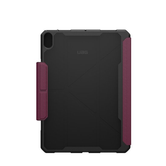 Urban Armor Gear 124474119049 étui pour tablette 27,9 cm (11") Folio Bordeaux