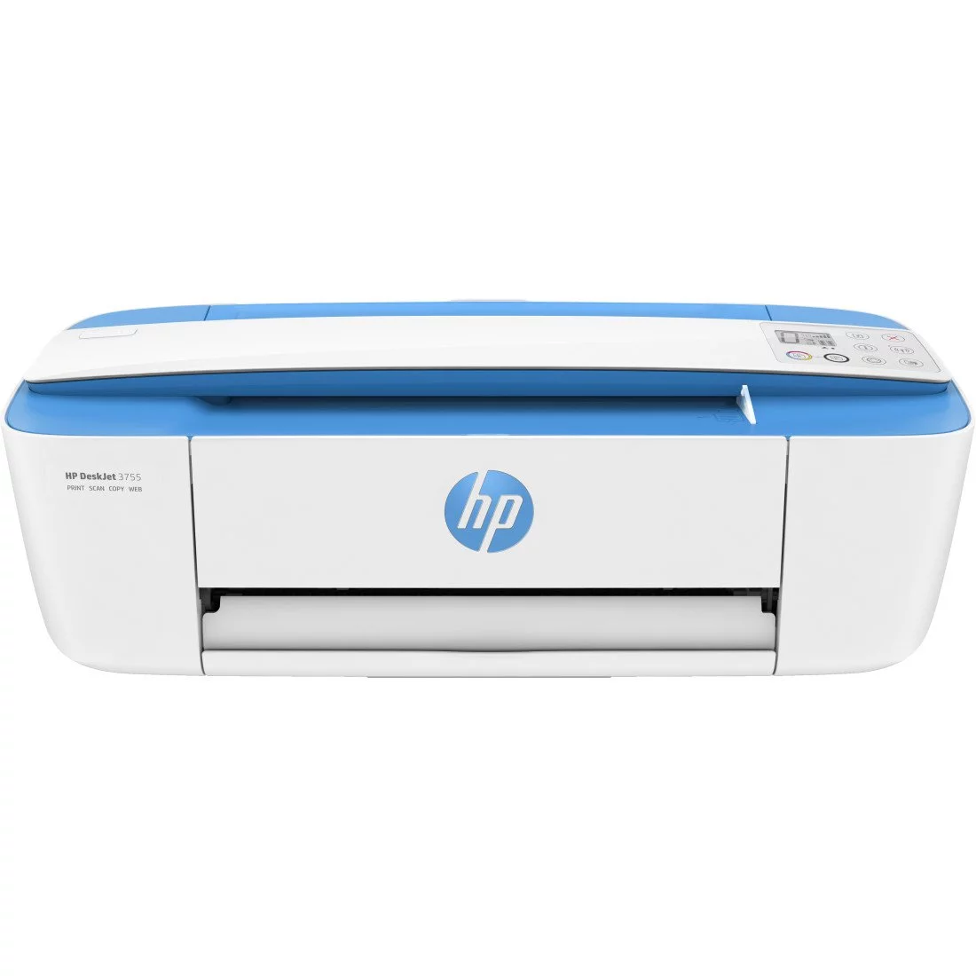 HP DeskJet Imprimante Tout-en-un HP 2720e + 6 mois d'impression