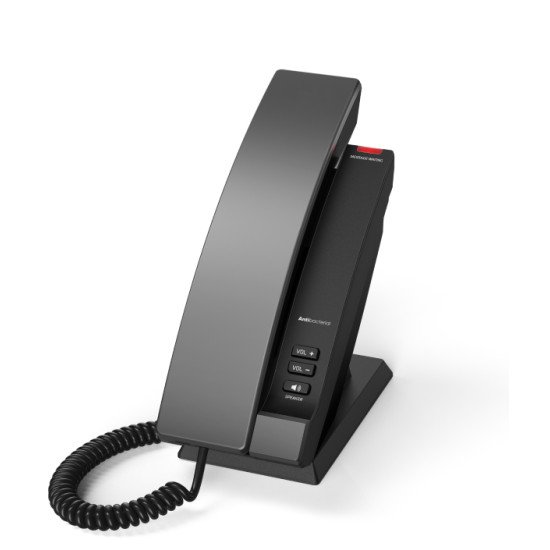 Snom HD100 téléphone fixe Noir