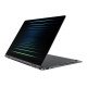 Samsung Galaxy Book5 Pro 360 Intel Core Ultra 7 256V Ordinateur portable 40,6 cm (16") Écran tactile WQXGA+ 16 Go LPDDR5x-SDRAM 1 To SSD Wi-Fi 7 (802.11be) Windows 11 Home Gris