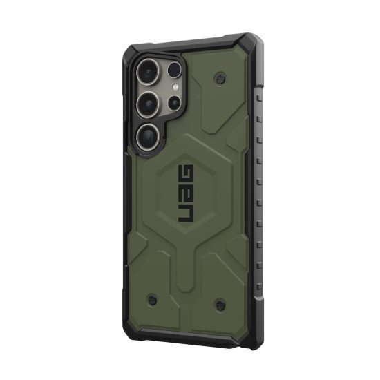 Urban Armor Gear UAG Pathfinder Magnet , Olive Drab coque de protection pour téléphones portables 17,3 cm (6.8") Housse Noir, Olive