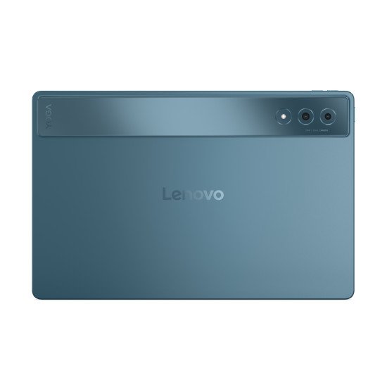 Lenovo Yoga Tab ZAEG0043BE tablette Qualcomm Snapdragon 256 Go 32,3 cm (12.7") 16 Go Wi-Fi 7 (802.11be) Android 14 Bleu