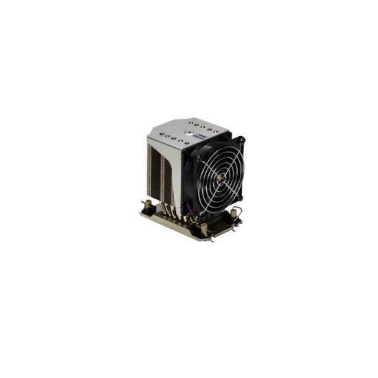 Supermicro SNK-P0090AP4 système de refroidissement d'ordinateur Processeur Dissipateur thermique/Radiateur Gris