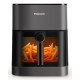 Panasonic NF-CC500SXE friteuse Unique 5 L Autonome 1450 W Friteuse d'air chaud Gris