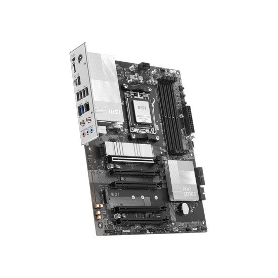 MSI PRO B840-P WIFI carte mère AMD B840 Emplacement AM5 ATX