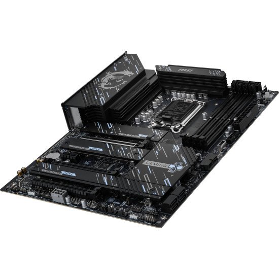 MSI Z890 GAMING PLUS WIFI carte mère Intel Z890 LGA 1851 (Socket V1) ATX