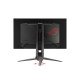 ASUS ROG Swift OLED PG27AQDM écran PC 67,3 cm (26.5") 2560 x 1440 pixels Wide Quad HD Noir