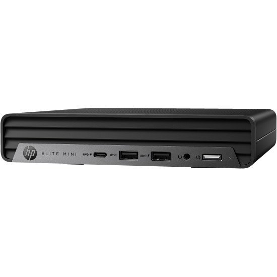 HP Elite Mini 800 G9 Intel® Core™ i7 i7-14700 16 Go DDR5-SDRAM 512 Go SSD Windows 11 Pro Mini PC Noir