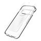 ZAGG Luxe & Glass 360 coque de protection pour téléphones portables 17,3 cm (6.8") Housse Transparent