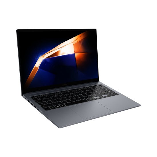 Samsung Galaxy Book4 NP750XGK-KG1BE laptop Ordinateur portable 39,6 cm (15.6") Full HD Intel Core 7 150U 16 Go LPDDR4x-SDRAM 1 To SSD Wi-Fi 6 (802.11ax) Windows 11 Home Gris