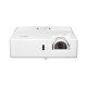 Optoma ZU607T vidéo-projecteur Projecteur à focale standard 6500 ANSI lumens DLP WUXGA (1920x1200) Compatibilité 3D Blanc