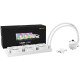 be quiet! LIGHT LOOP 360mm Processeur Refroidisseur de liquide tout-en-un 36 cm Blanc 1 pièce(s)