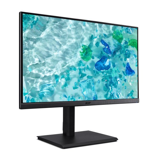 Acer Vero B7 B247Y E écran PC 60,5 cm (23.8") 1920 x 1080 pixels Full HD LCD Noir