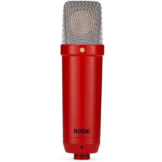 RØDE NT1 Sigature Rouge Microphone de studio