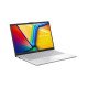 ASUS Vivobook Go 15 E1504FA-L1284 AMD Ryzen™ 5 7520U Ordinateur portable 39,6 cm (15.6") Full HD 16 Go LPDDR5-SDRAM 512 Go SSD Wi-Fi 5 (802.11ac) Argent