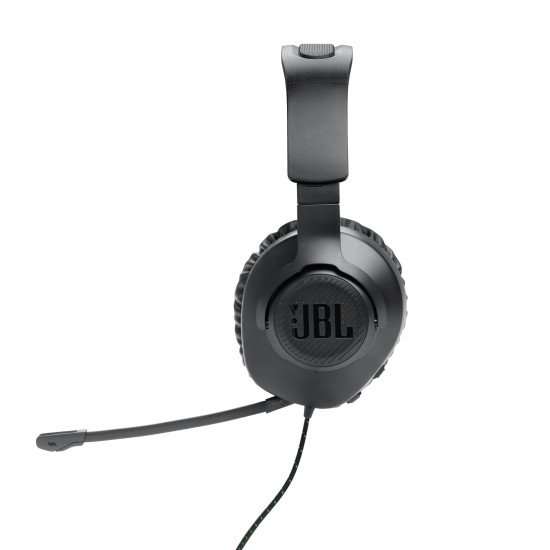 JBL JBLQ100XBLKGRN écouteur/casque Noir