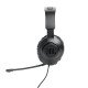 JBL JBLQ100XBLKGRN écouteur/casque Noir