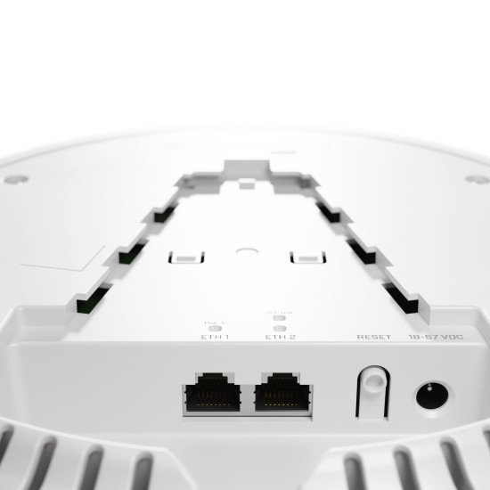 Mikrotik cAP ax 1774 Mbit/s Blanc Connexion Ethernet POE