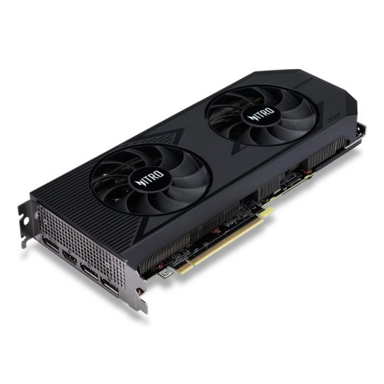 Acer AN-RX7600XT-OCC AMD Radeon RX 7600 XT 16 Go GDDR6